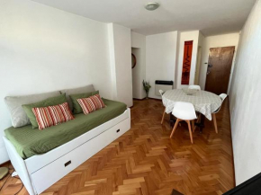 Departamento 1 dormitorio- Sanatorio de niños, Parque y Maternidad Oroño